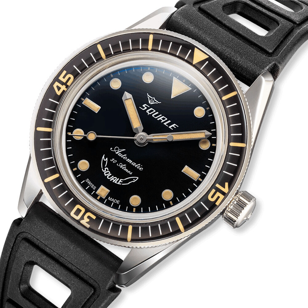 Squale Sub-37 Legend Dive Watch