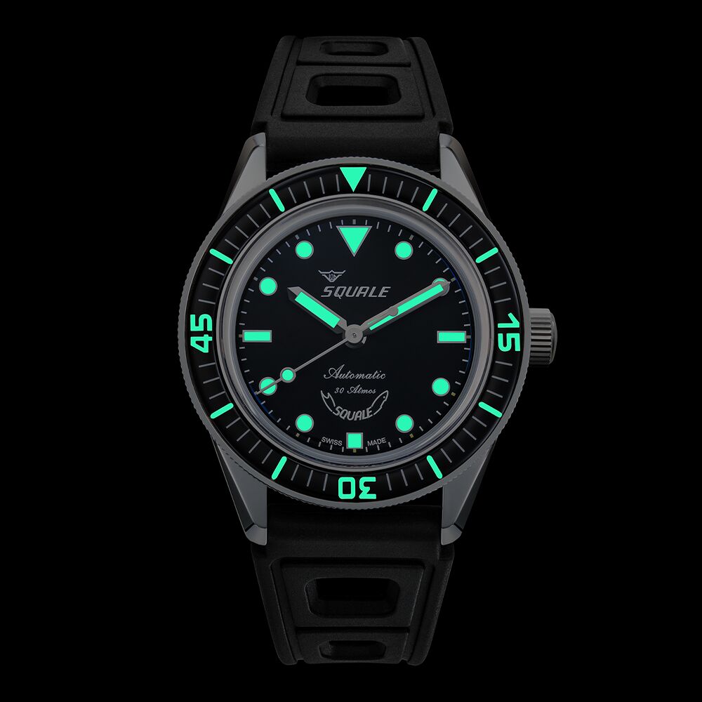 Squale Sub-37 Legend Dive Watch