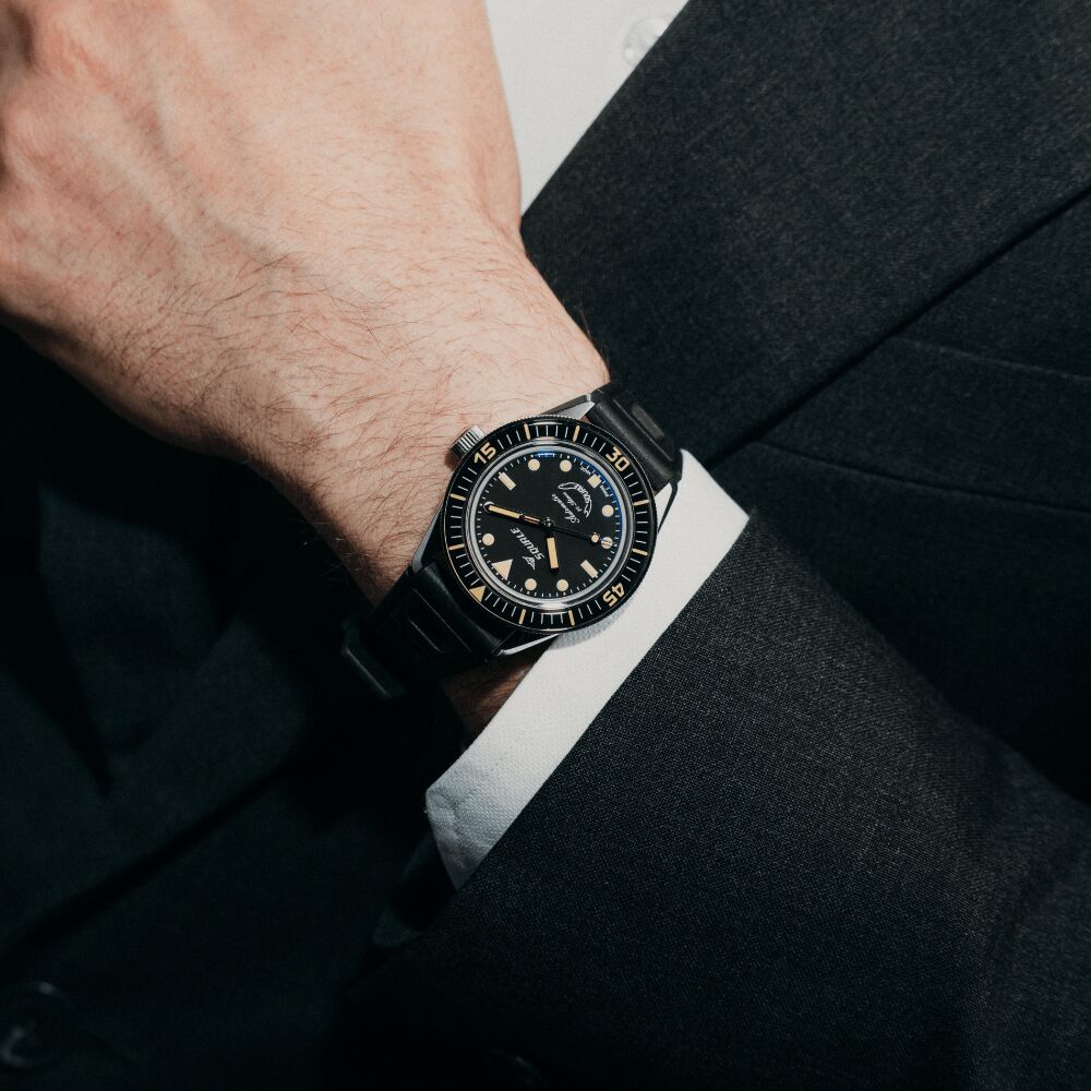 Squale Sub-37 Legend Dive Watch