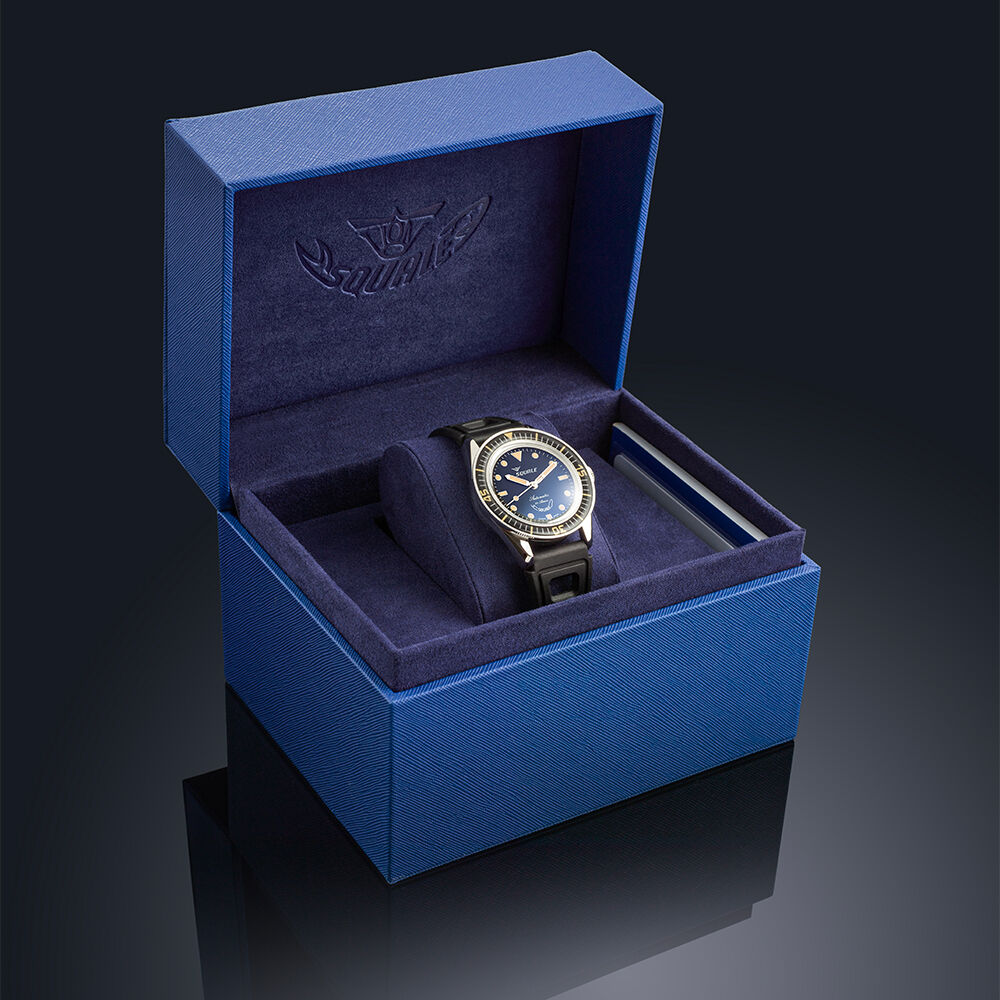 Squale Sub-37 Legend Dive Watch
