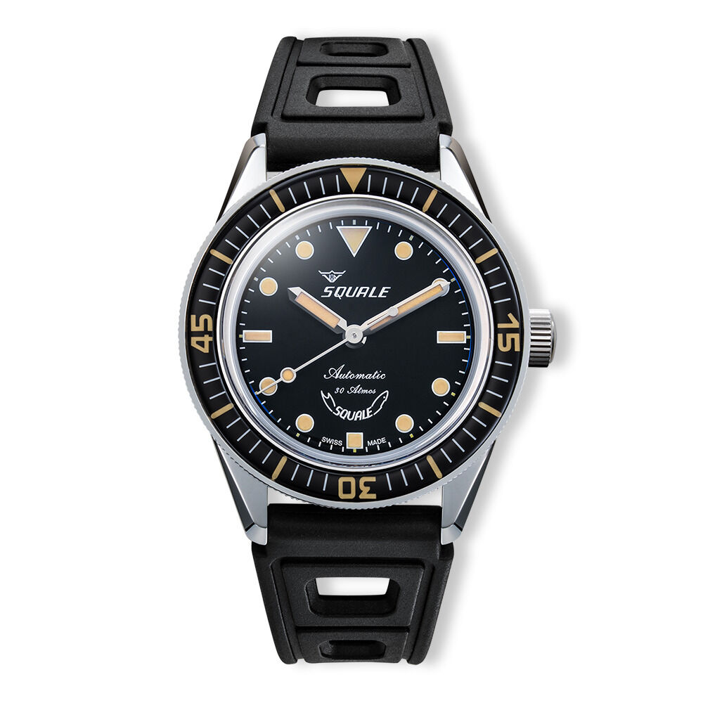Squale Sub-37 Legend Dive Watch