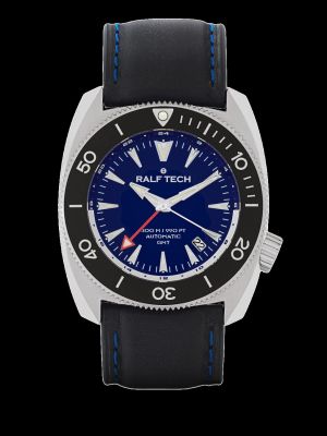 Ralf Tech WRV 1977 GMT Dive Watch