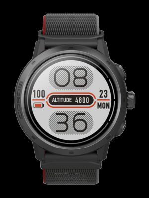 Coros Apex 2 Pro Black Premium Multisport GPS Watch