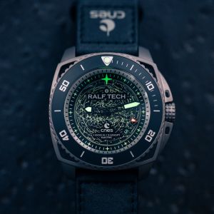 Ralf Tech WRX Electric Galaxy Millenium CNES Watch