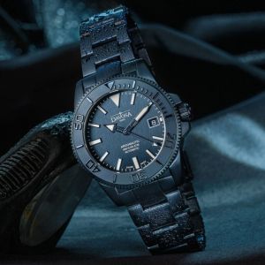Davosa Argonautic 39 Monochrome Dive Watch