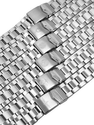 Marathon 18mm Auto Stainless Steel Bracelet