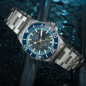 Davosa Argonautic 41 Shark Dive Watch