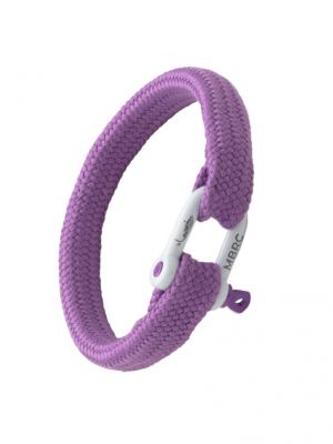 MBRC Humpback Bottle Bracelet - Bright Purple