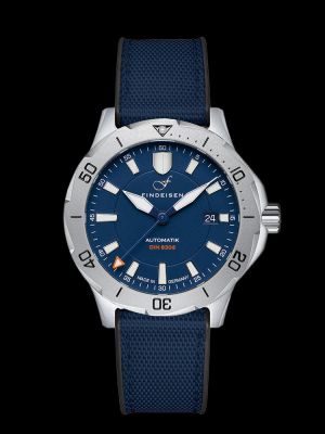 Findeisen NauticMaster Dive Watch - Blue