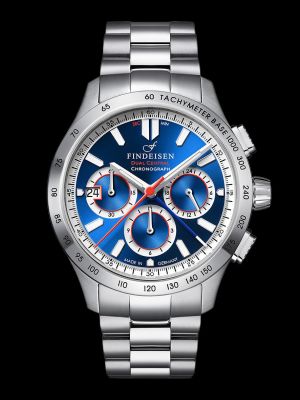 Findeisen SpeedForce Chronograph Watch - Skyrunner